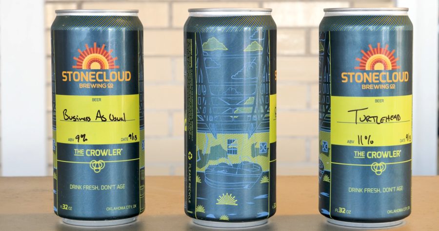 Stonecloud Beers