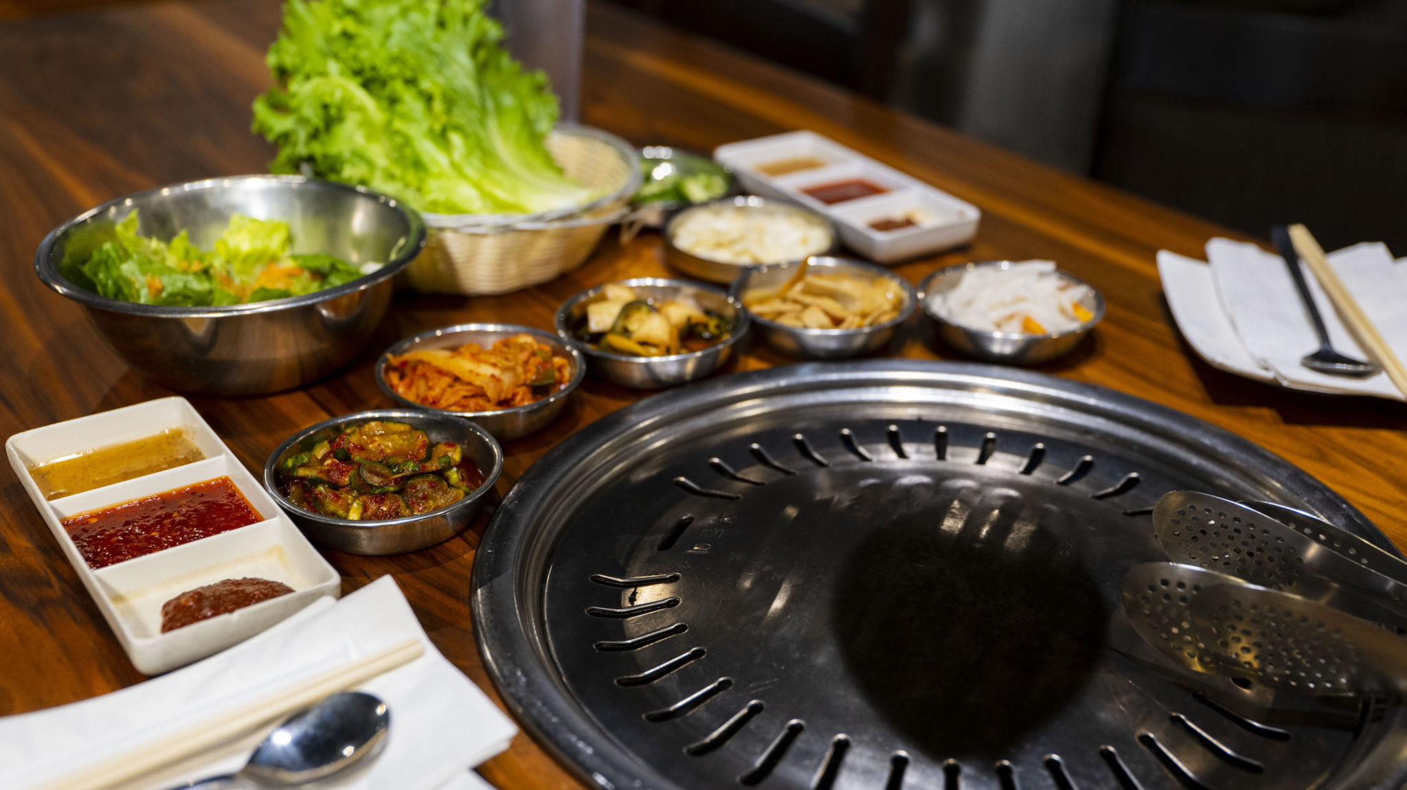 Butcher BBQ and GangNam Korean BBQ – Dennis Spielman