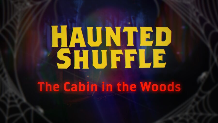 The Cabin in the Woods Challenges