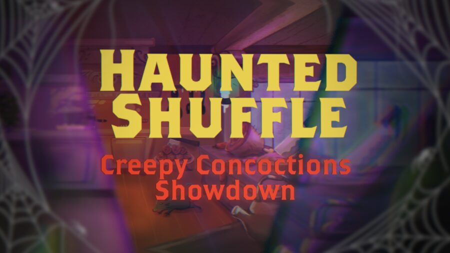 Creepy Concoctions Showdown