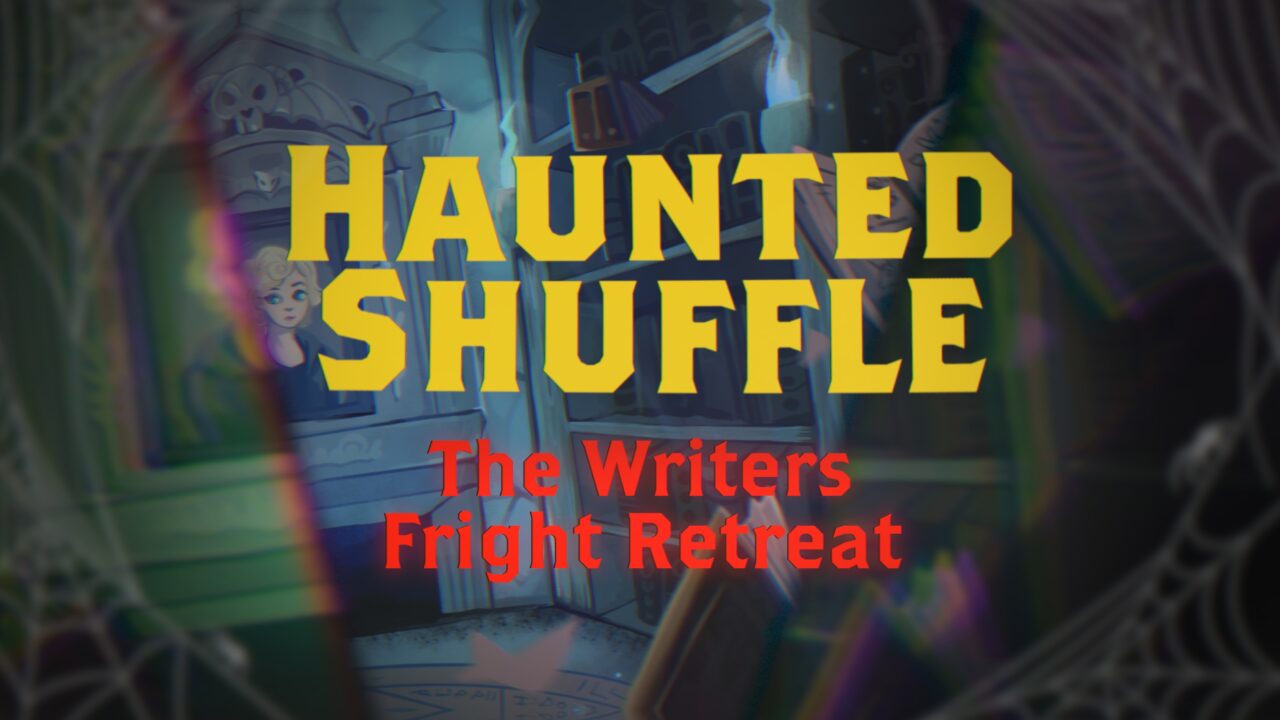 The Writers Fright Retreat